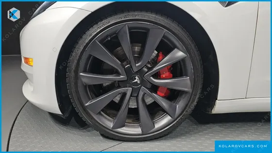 TESLA MODEL 3 PERFORMANCE AWD