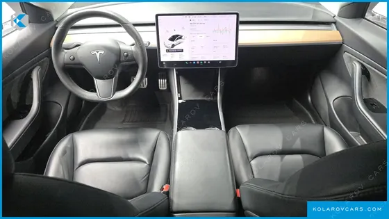 TESLA MODEL 3 PERFORMANCE AWD