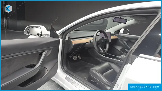 TESLA MODEL 3 PERFORMANCE AWD