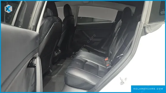 TESLA MODEL 3 PERFORMANCE AWD