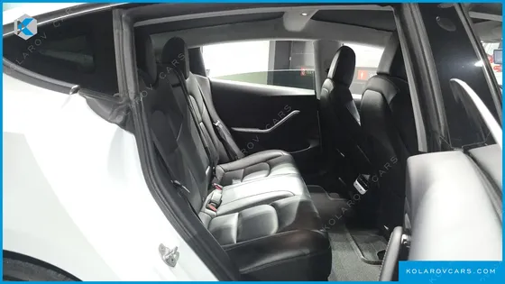TESLA MODEL 3 PERFORMANCE AWD