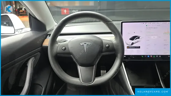 TESLA MODEL 3 PERFORMANCE AWD