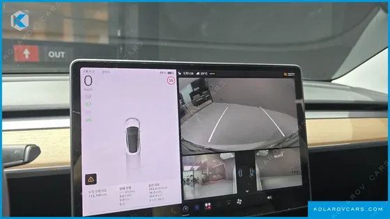 TESLA MODEL 3 PERFORMANCE AWD