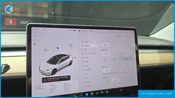 TESLA MODEL 3 PERFORMANCE AWD