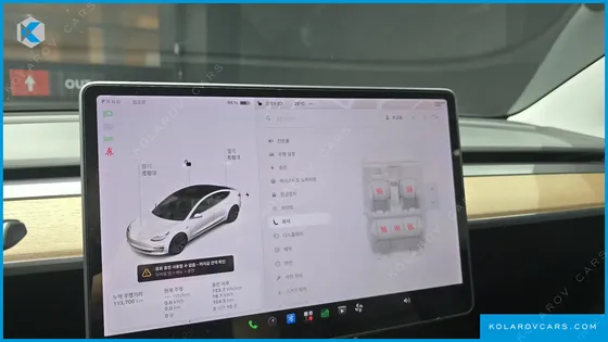 TESLA MODEL 3 PERFORMANCE AWD