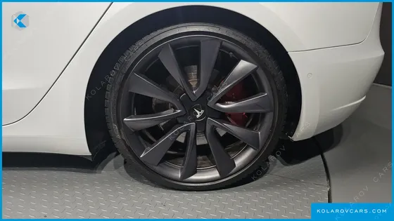 TESLA MODEL 3 PERFORMANCE AWD