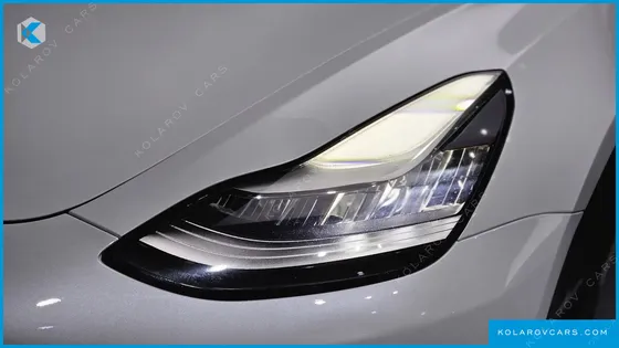TESLA MODEL 3 PERFORMANCE AWD
