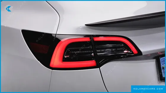 TESLA MODEL 3 PERFORMANCE AWD