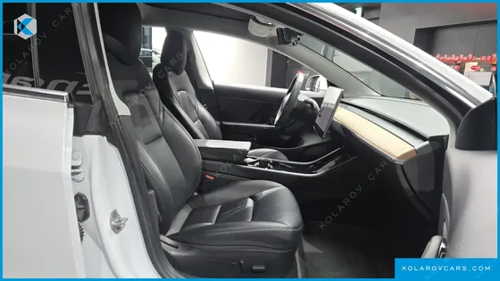 TESLA MODEL 3 PERFORMANCE AWD