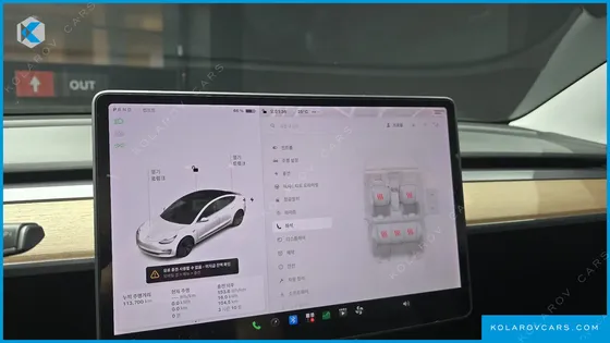 TESLA MODEL 3 PERFORMANCE AWD