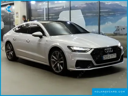 AUDI A7 55 TFSI QUATTRO PREMIUM