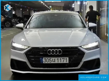 AUDI A7 55 TFSI QUATTRO PREMIUM