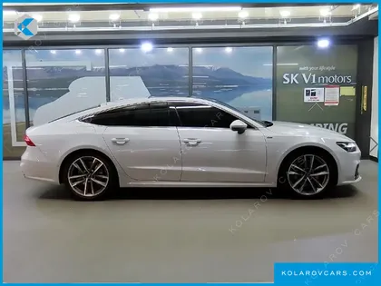 AUDI A7 55 TFSI QUATTRO PREMIUM