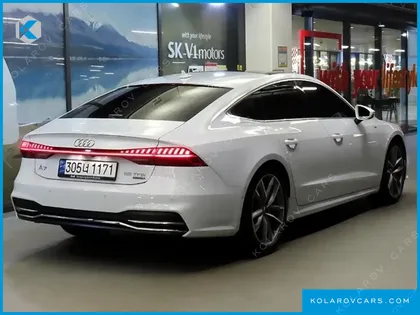 AUDI A7 55 TFSI QUATTRO PREMIUM