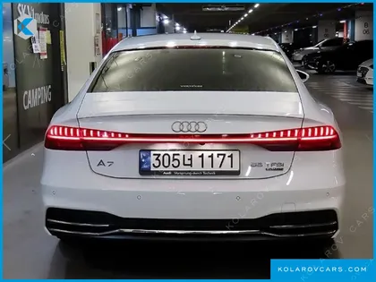AUDI A7 55 TFSI QUATTRO PREMIUM