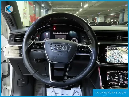 AUDI A7 55 TFSI QUATTRO PREMIUM