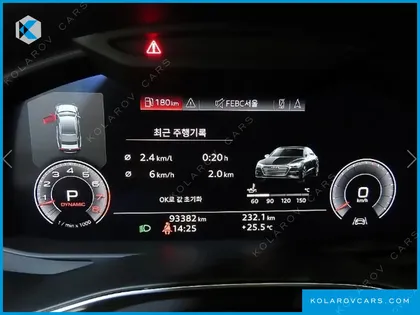 AUDI A7 55 TFSI QUATTRO PREMIUM