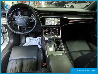 AUDI A7 55 TFSI QUATTRO PREMIUM