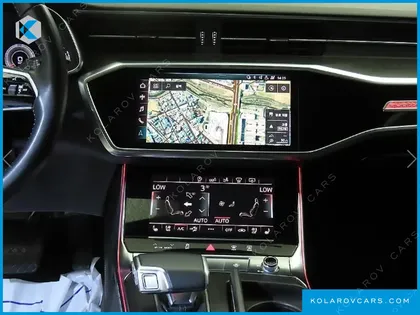 AUDI A7 55 TFSI QUATTRO PREMIUM
