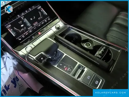 AUDI A7 55 TFSI QUATTRO PREMIUM