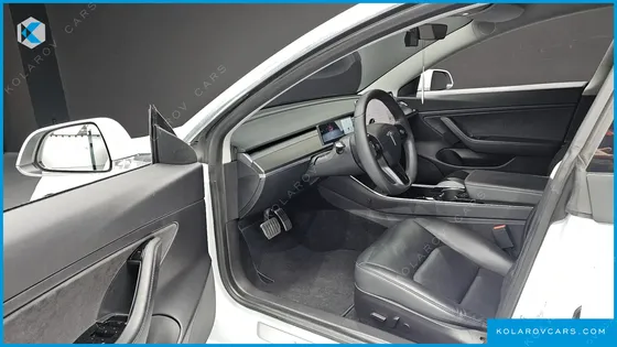 TESLA MODEL 3 LONG RANGE AWD