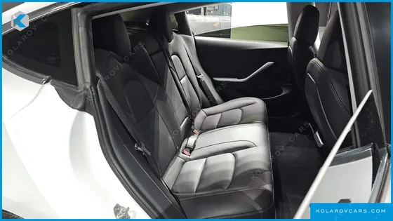 TESLA MODEL 3 LONG RANGE AWD