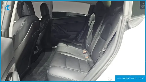 TESLA MODEL 3 LONG RANGE AWD