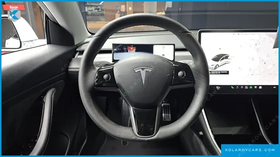TESLA MODEL 3 LONG RANGE AWD