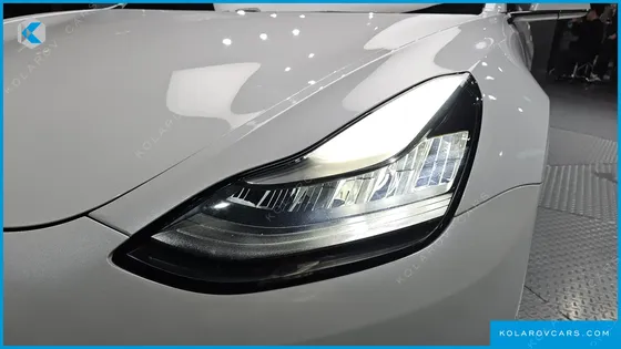 TESLA MODEL 3 LONG RANGE AWD