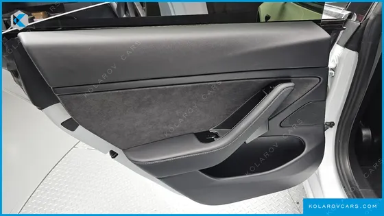 TESLA MODEL 3 LONG RANGE AWD