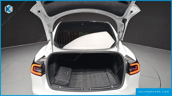 TESLA MODEL 3 LONG RANGE AWD