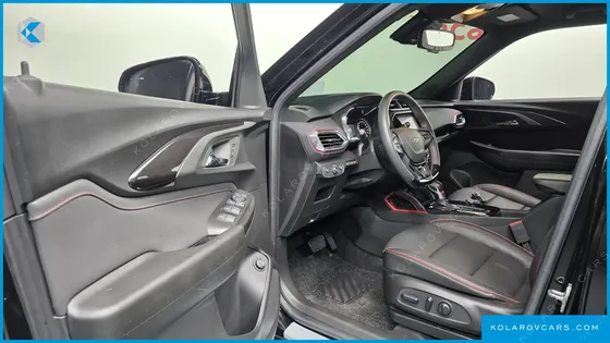 CHEVROLET (GM DAEWOO) TRAILBLAZER 1.3 TURBO 4WD