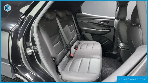 CHEVROLET (GM DAEWOO) TRAILBLAZER 1.3 TURBO 4WD