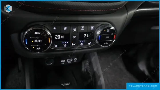 CHEVROLET (GM DAEWOO) TRAILBLAZER 1.3 TURBO 4WD