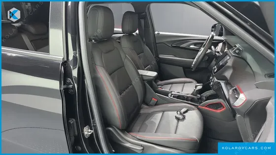 CHEVROLET (GM DAEWOO) TRAILBLAZER 1.3 TURBO 4WD