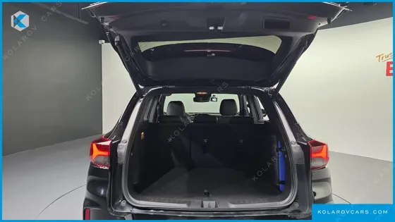 CHEVROLET (GM DAEWOO) TRAILBLAZER 1.3 TURBO 4WD