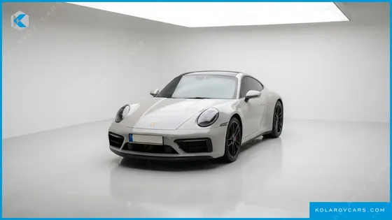 PORSCHE 911 CARRERA 4 GTS