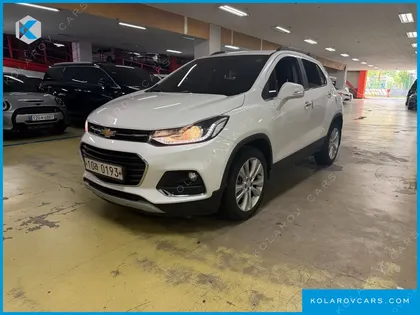 CHEVROLET (GM DAEWOO) TRAX 1.4 LTZ