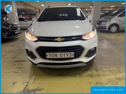CHEVROLET (GM DAEWOO) TRAX 1.4 LTZ