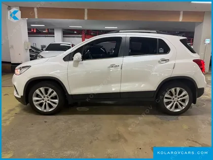 CHEVROLET (GM DAEWOO) TRAX 1.4 LTZ