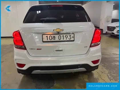 CHEVROLET (GM DAEWOO) TRAX 1.4 LTZ