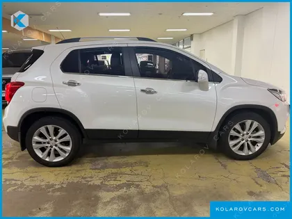 CHEVROLET (GM DAEWOO) TRAX 1.4 LTZ