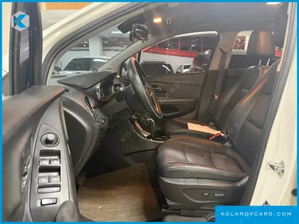 CHEVROLET (GM DAEWOO) TRAX 1.4 LTZ