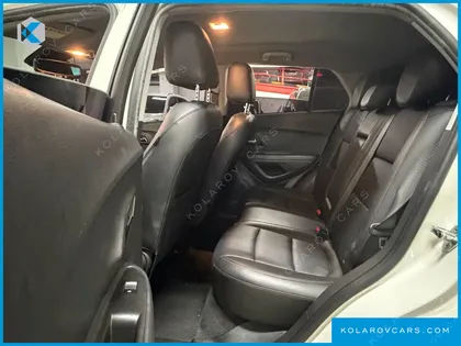 CHEVROLET (GM DAEWOO) TRAX 1.4 LTZ