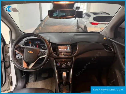 CHEVROLET (GM DAEWOO) TRAX 1.4 LTZ