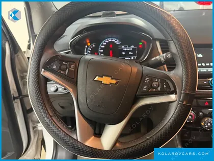 CHEVROLET (GM DAEWOO) TRAX 1.4 LTZ