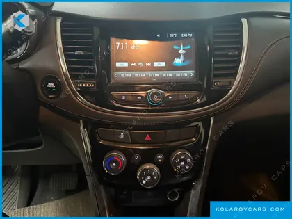 CHEVROLET (GM DAEWOO) TRAX 1.4 LTZ