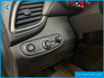CHEVROLET (GM DAEWOO) TRAX 1.4 LTZ