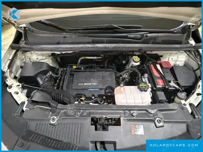 CHEVROLET (GM DAEWOO) TRAX 1.4 LTZ