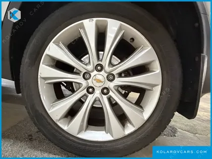 CHEVROLET (GM DAEWOO) TRAX 1.4 LTZ